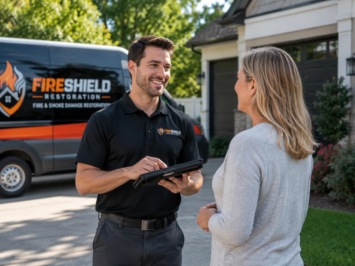 Fire And Smoke Damage Restoration Vale, SD FAQs