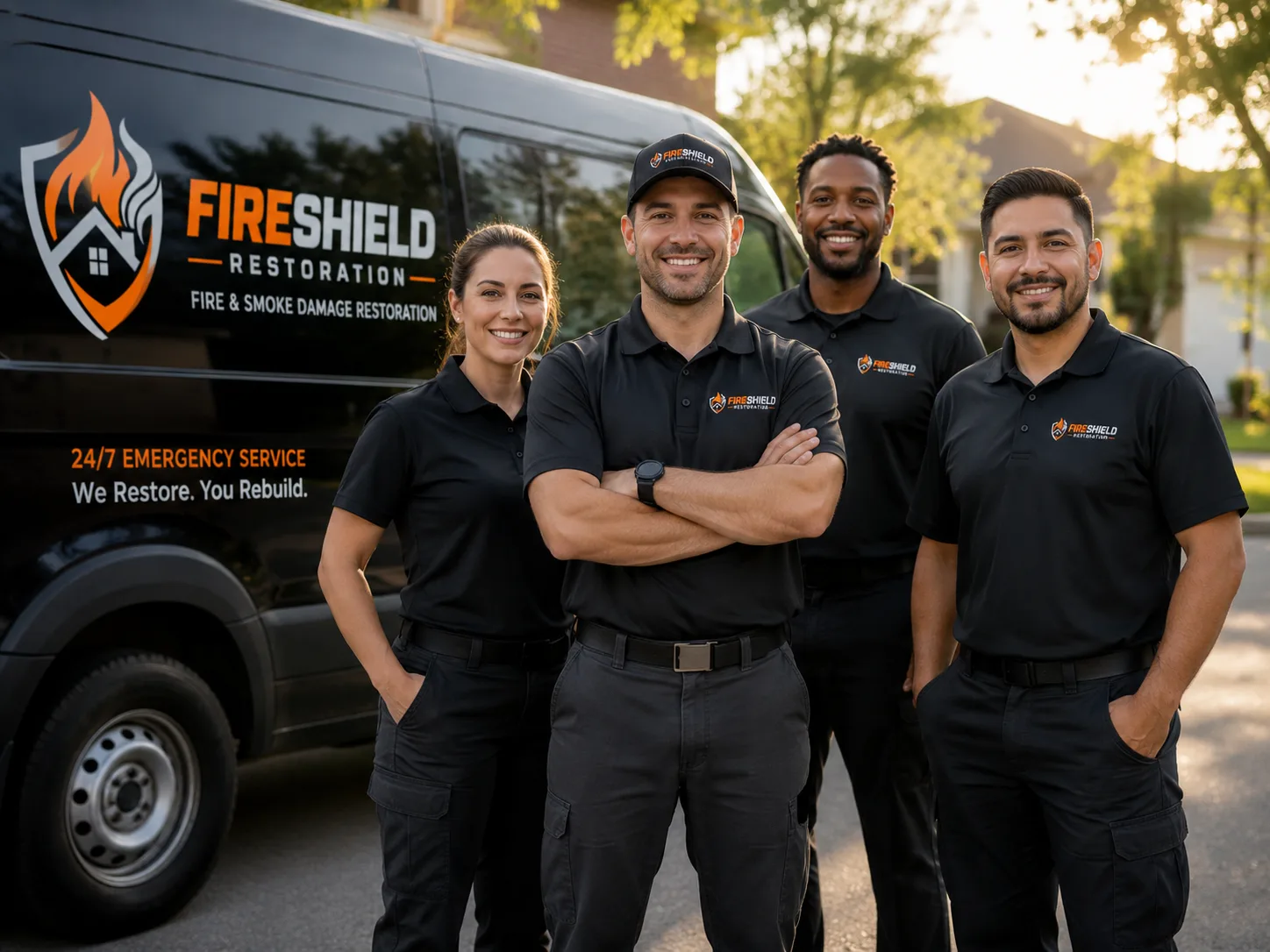 Fire And Smoke Damage Restoration company in Vale, SD